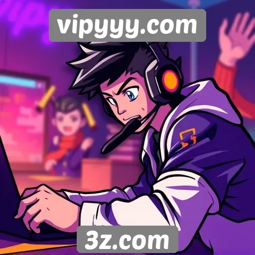 O impacto de vipyyy.com na comunidade gamer